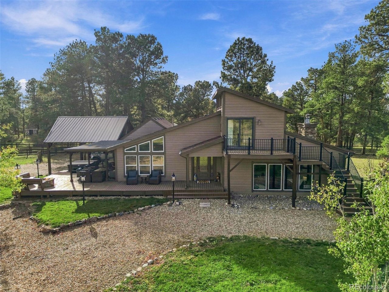 5496 Timber Ridge Dr, Elizabeth, CO 80107 — photo 3