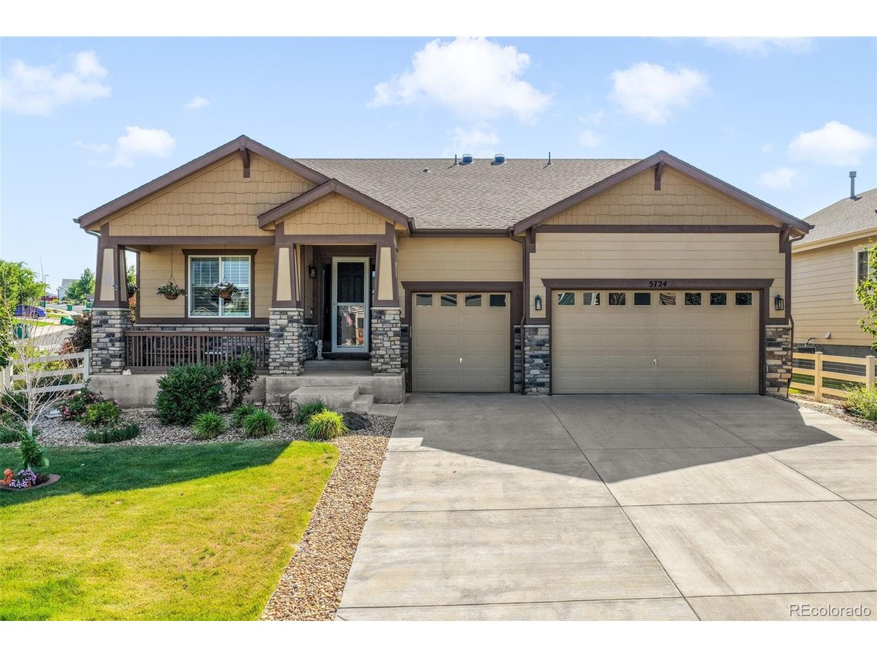 5724 Berry Ridge Way — photo