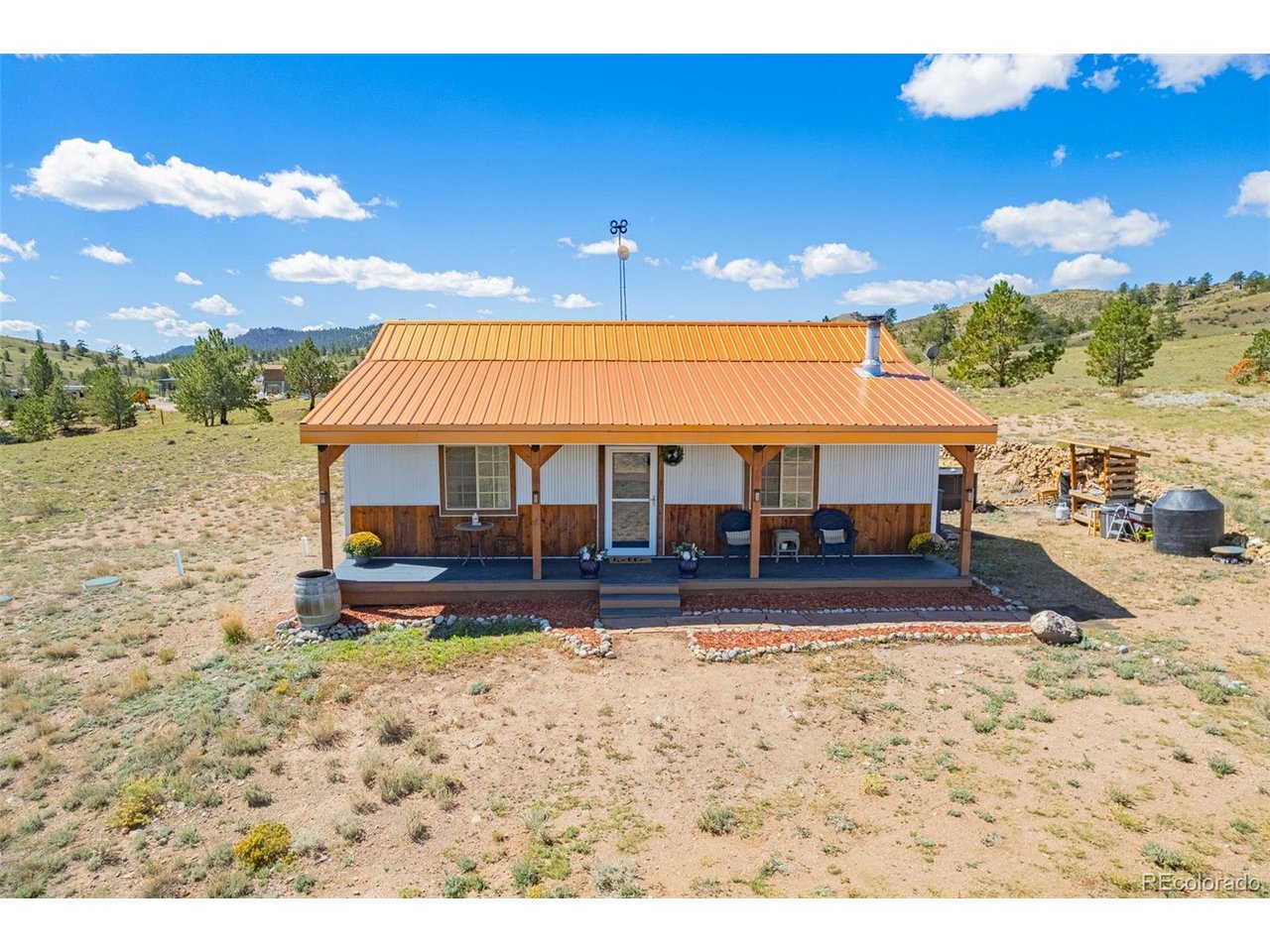 8591 Black Beaver Rd — photo