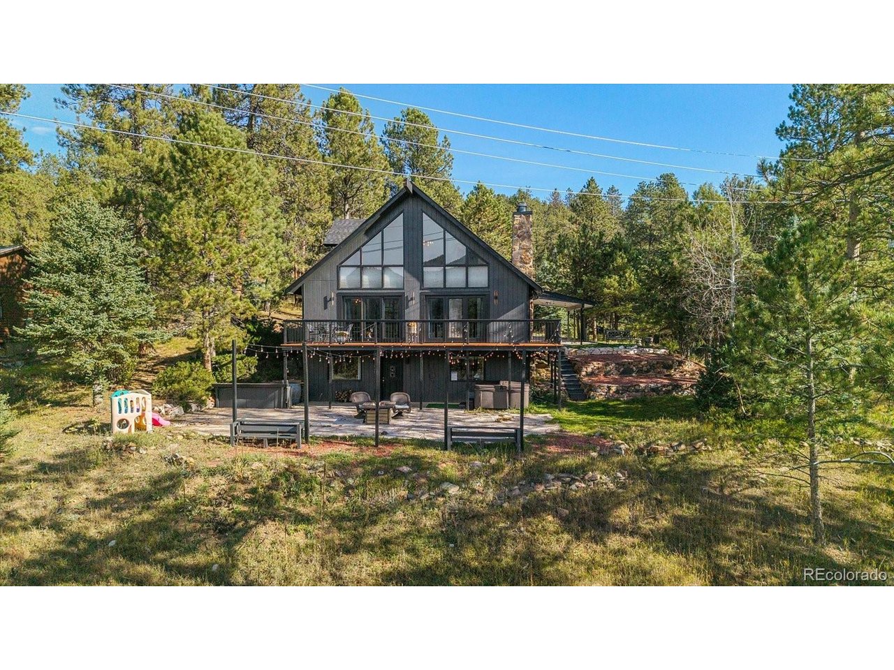 4070 S Skyline Dr — photo