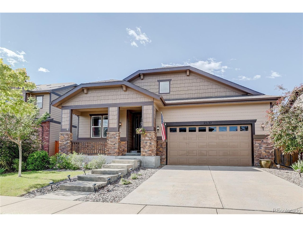 25120 E Maple Pl — photo