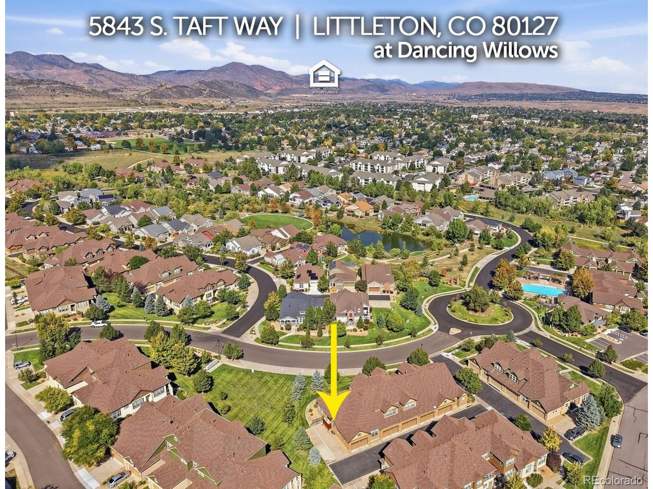 5843 S Taft Way — photo