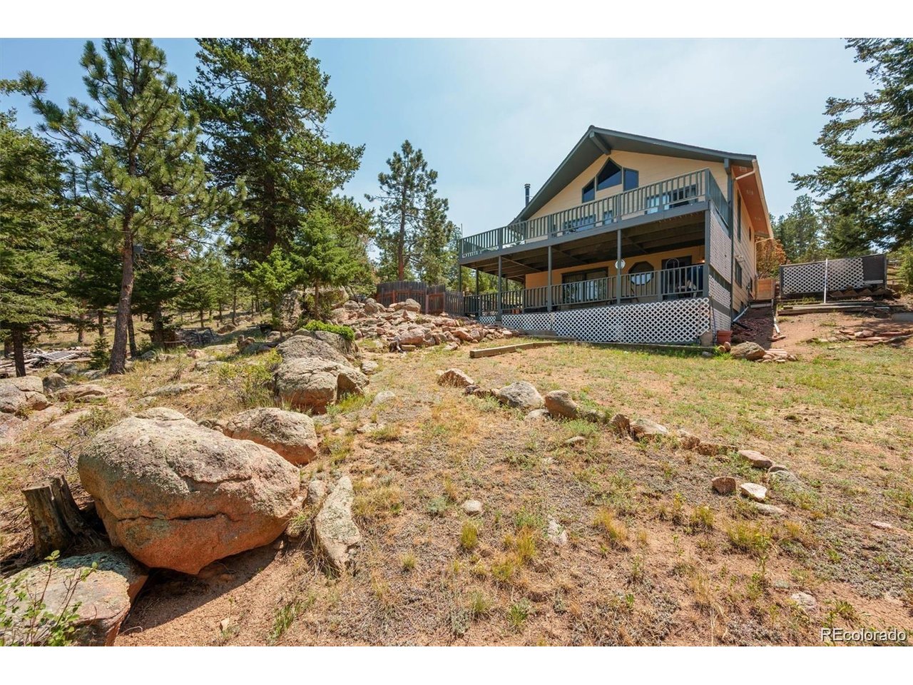 4360 Green Mountain Dr — photo