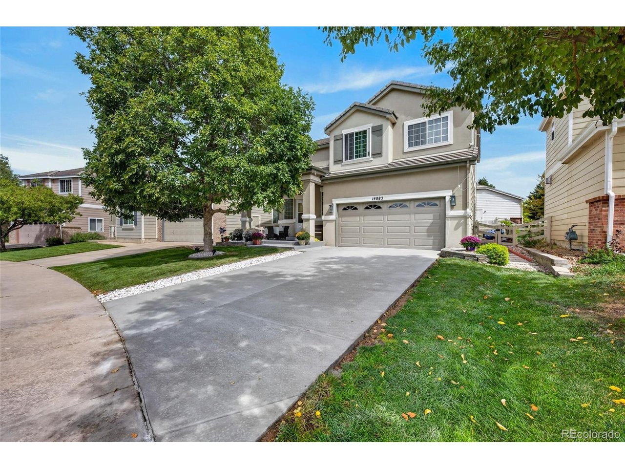 14883 E Maple Pl, Aurora, CO 80012 — photo 2