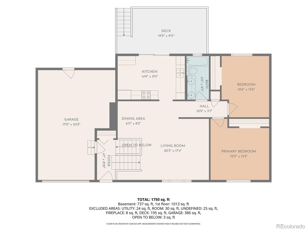 16860 E Bails Pl, Aurora, CO 80017 — photo 3