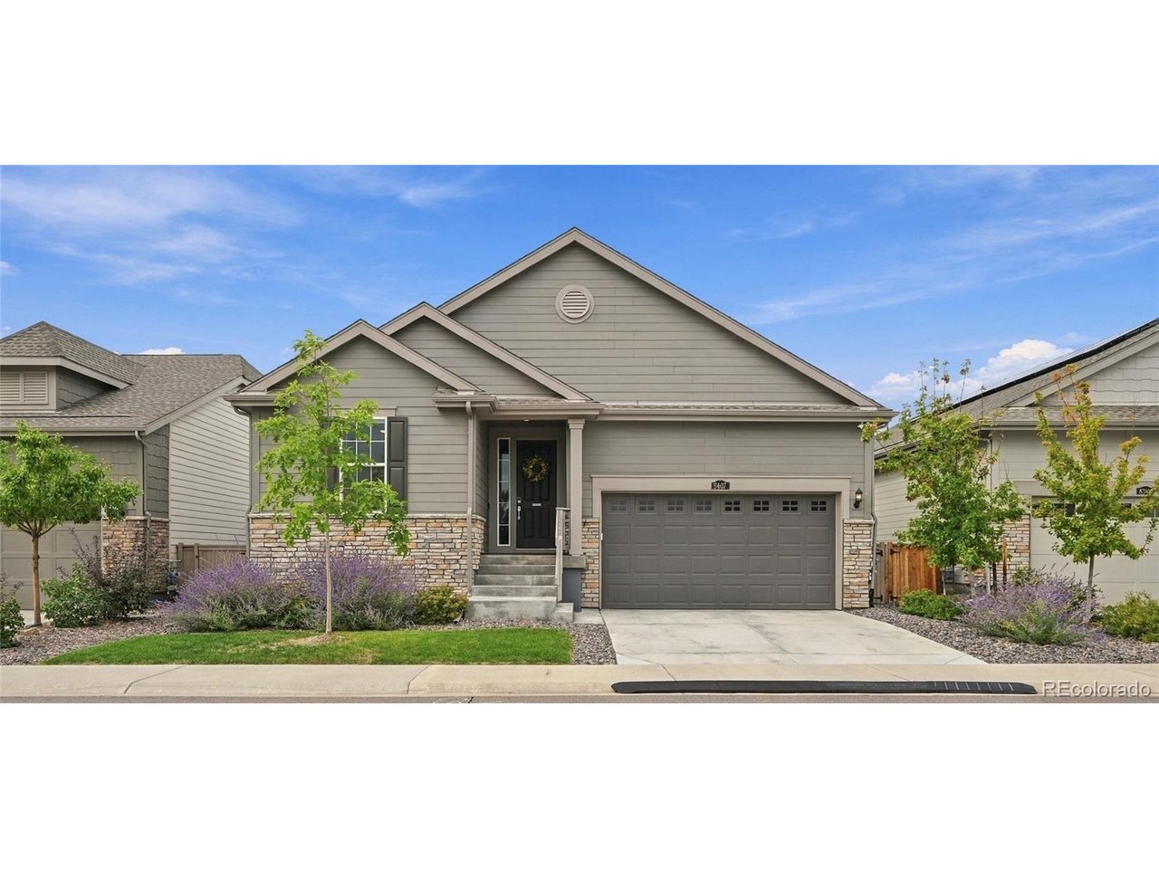 8407 S Carr Way — photo