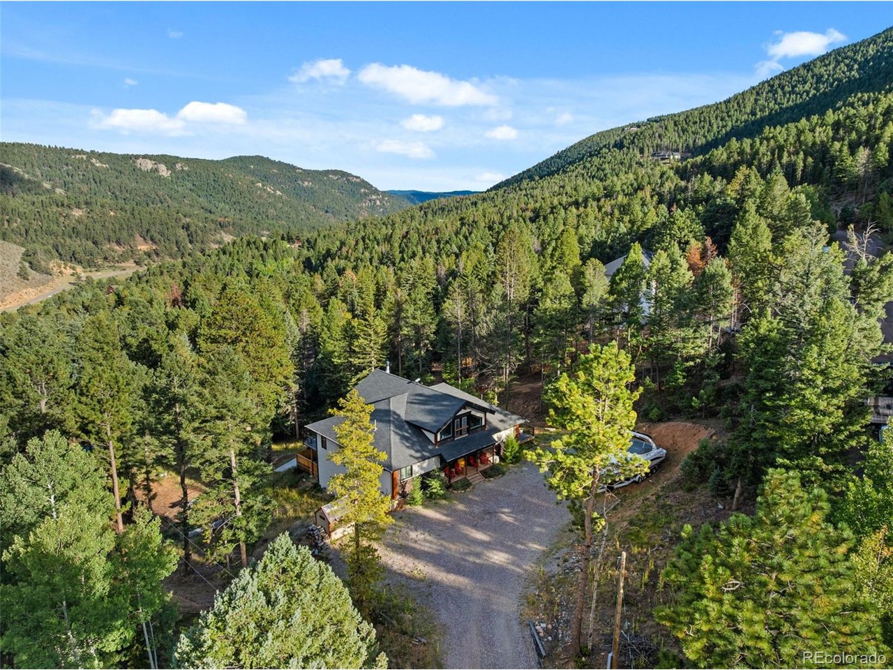 24978 Red Cloud Dr, Conifer, CO 80433 — photo 2