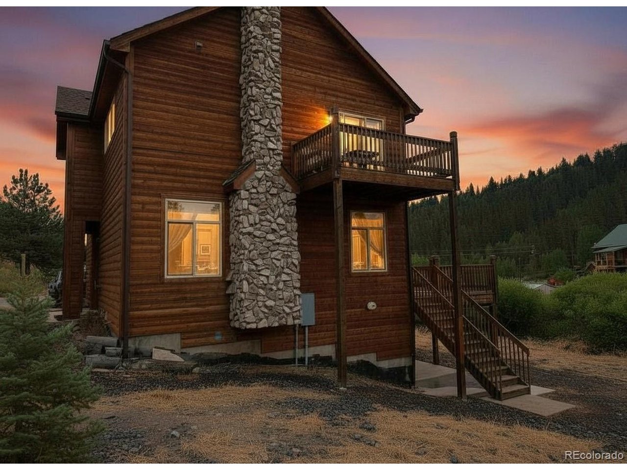 606 N Random Rd, Bailey, CO 80421 — photo 3