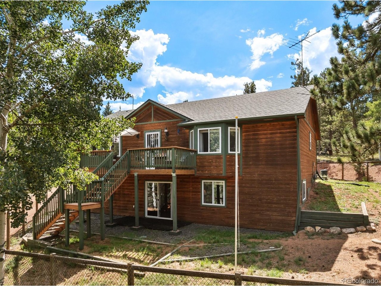 1121 Ridge Rd, Divide, CO 80814