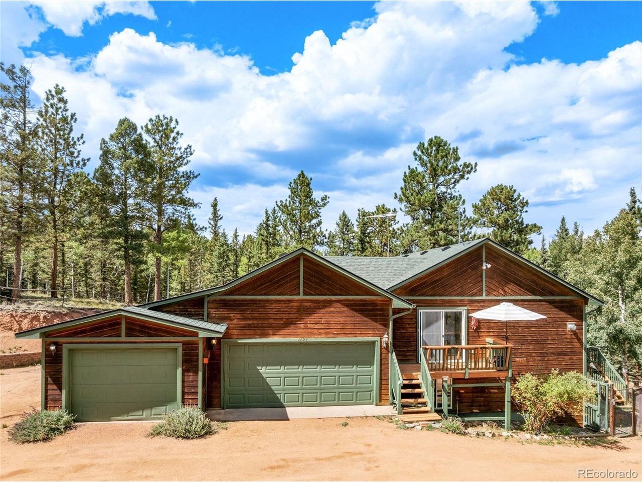 1121 Ridge Rd, Divide, CO 80814 — photo 2