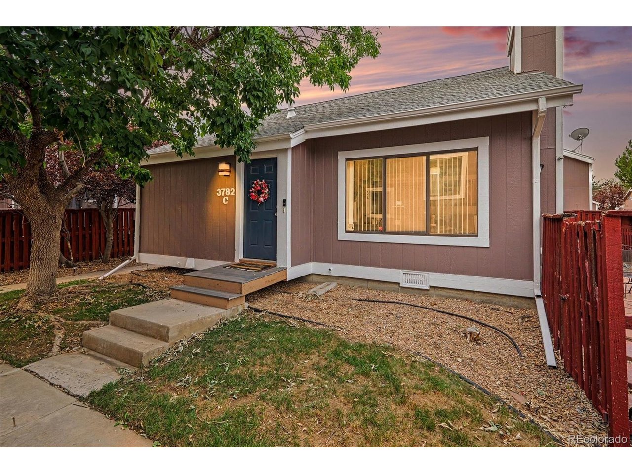 3782 S Genoa Cir Unit C — photo