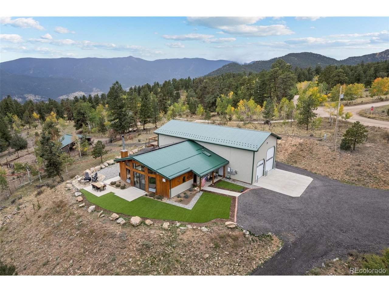 150 Summit Dr, Bailey, CO 80421 — photo 2