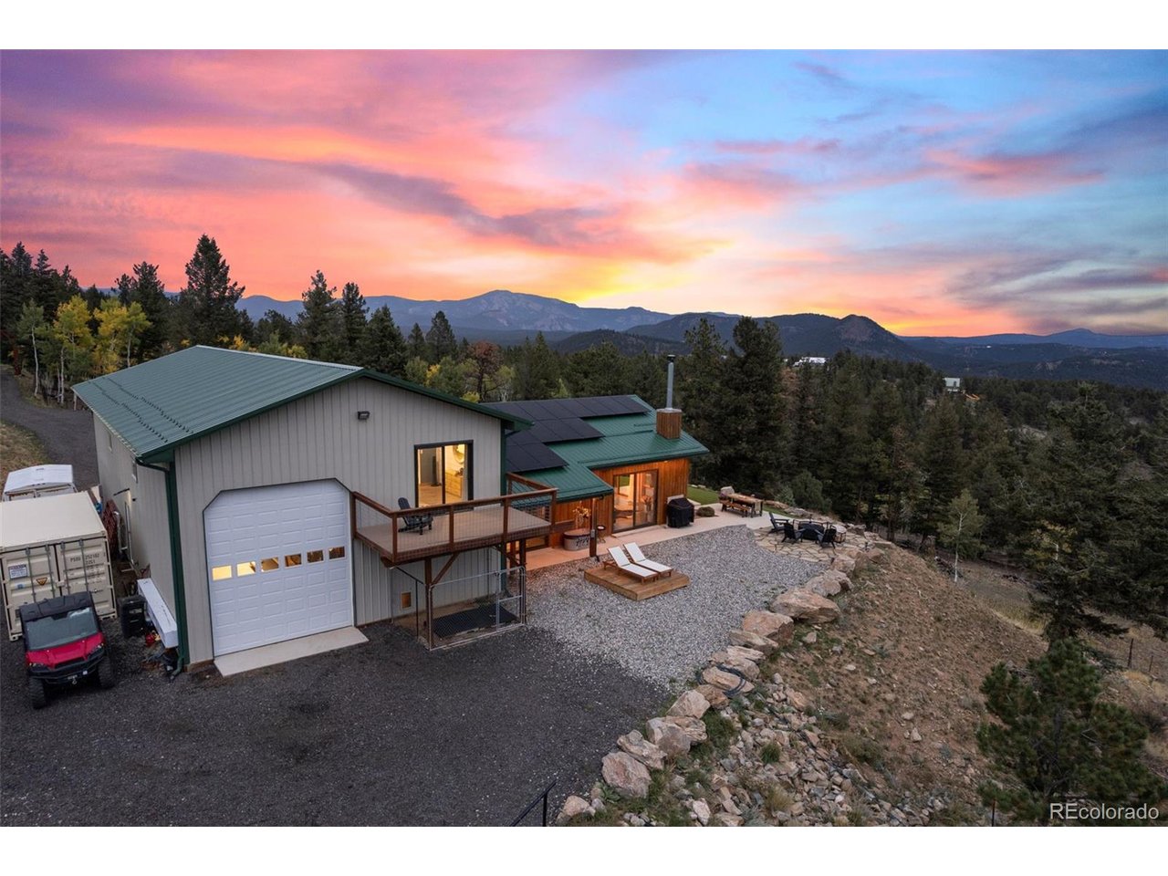 150 Summit Dr, Bailey, CO 80421 — photo 3