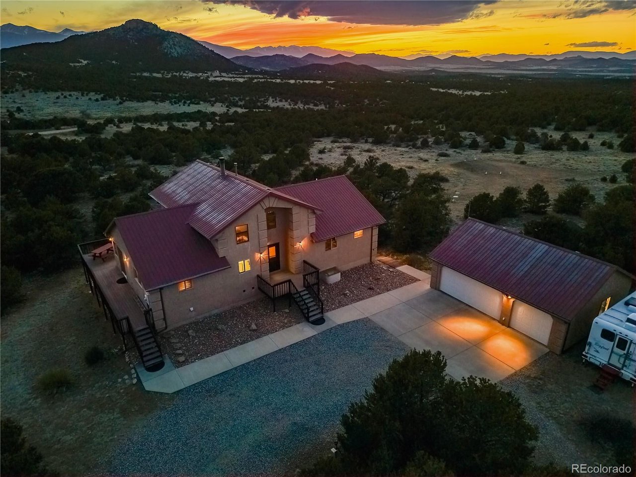 90 Riggs Rd N, Westcliffe, CO 81252 — photo 3