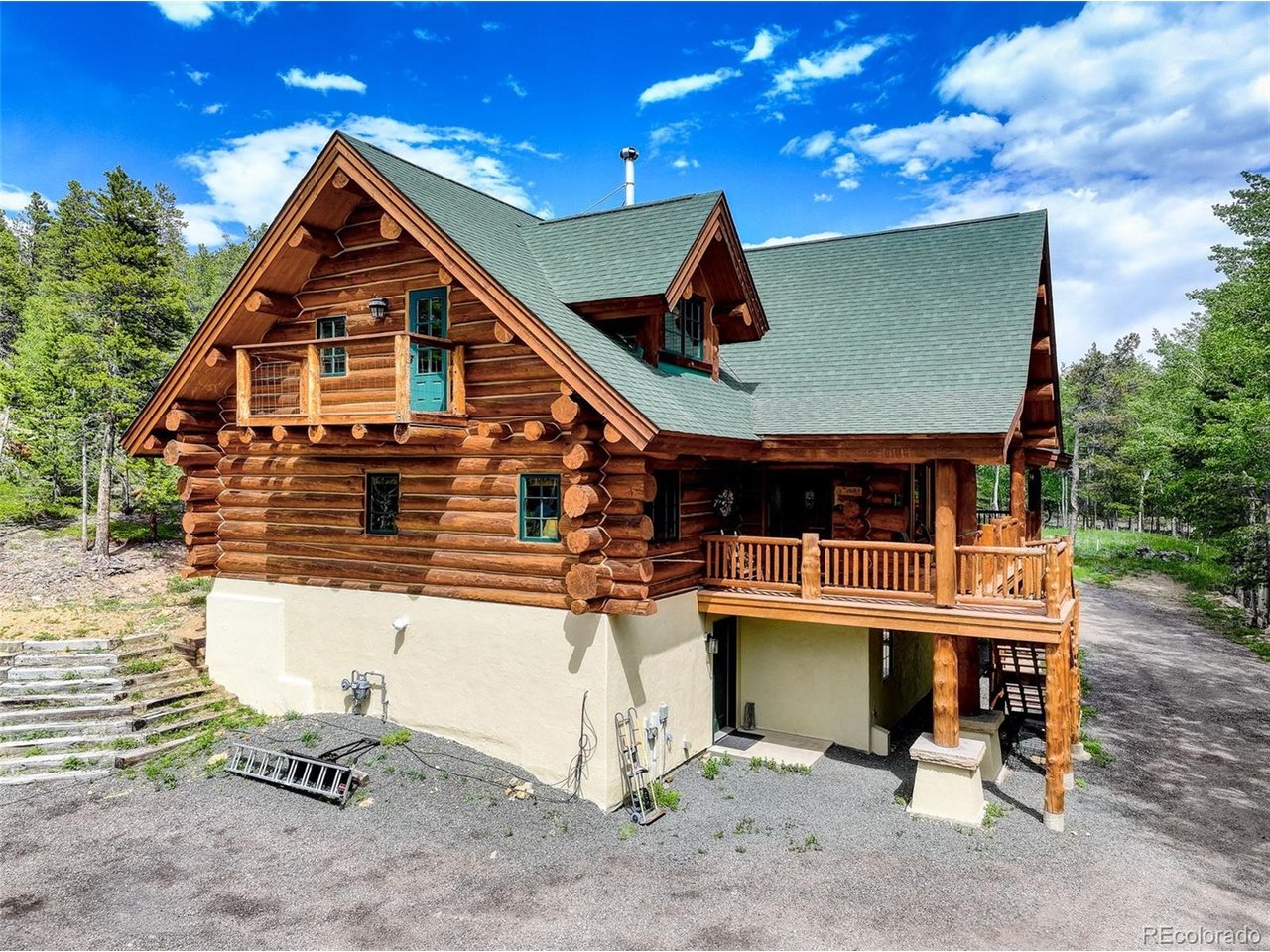 261 Pine Dr, Black Hawk, CO 80422 — photo 3