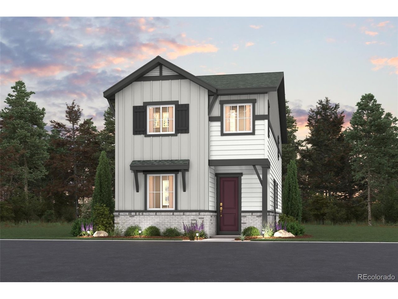 20341 E 57th Ave — photo