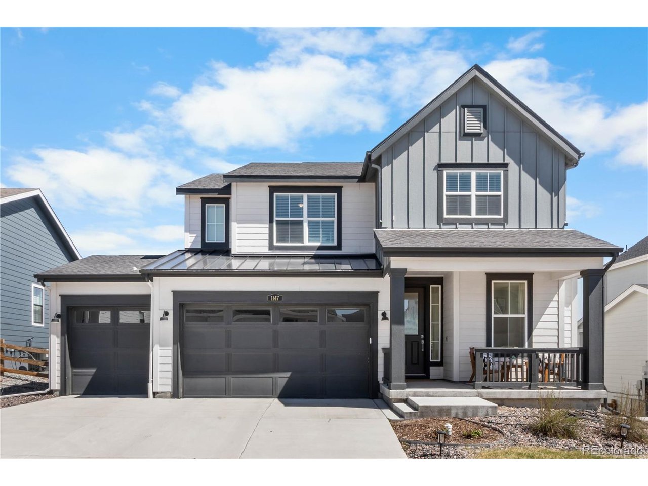 1147 E Hopkins Dr — photo