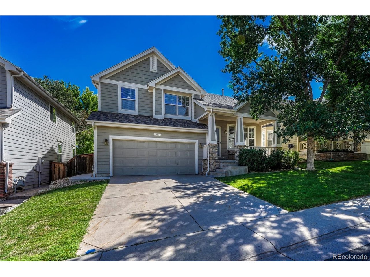 9832 Amber Rock Dr — photo