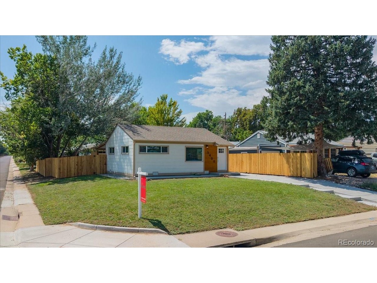 3400 W Warren Ave — photo