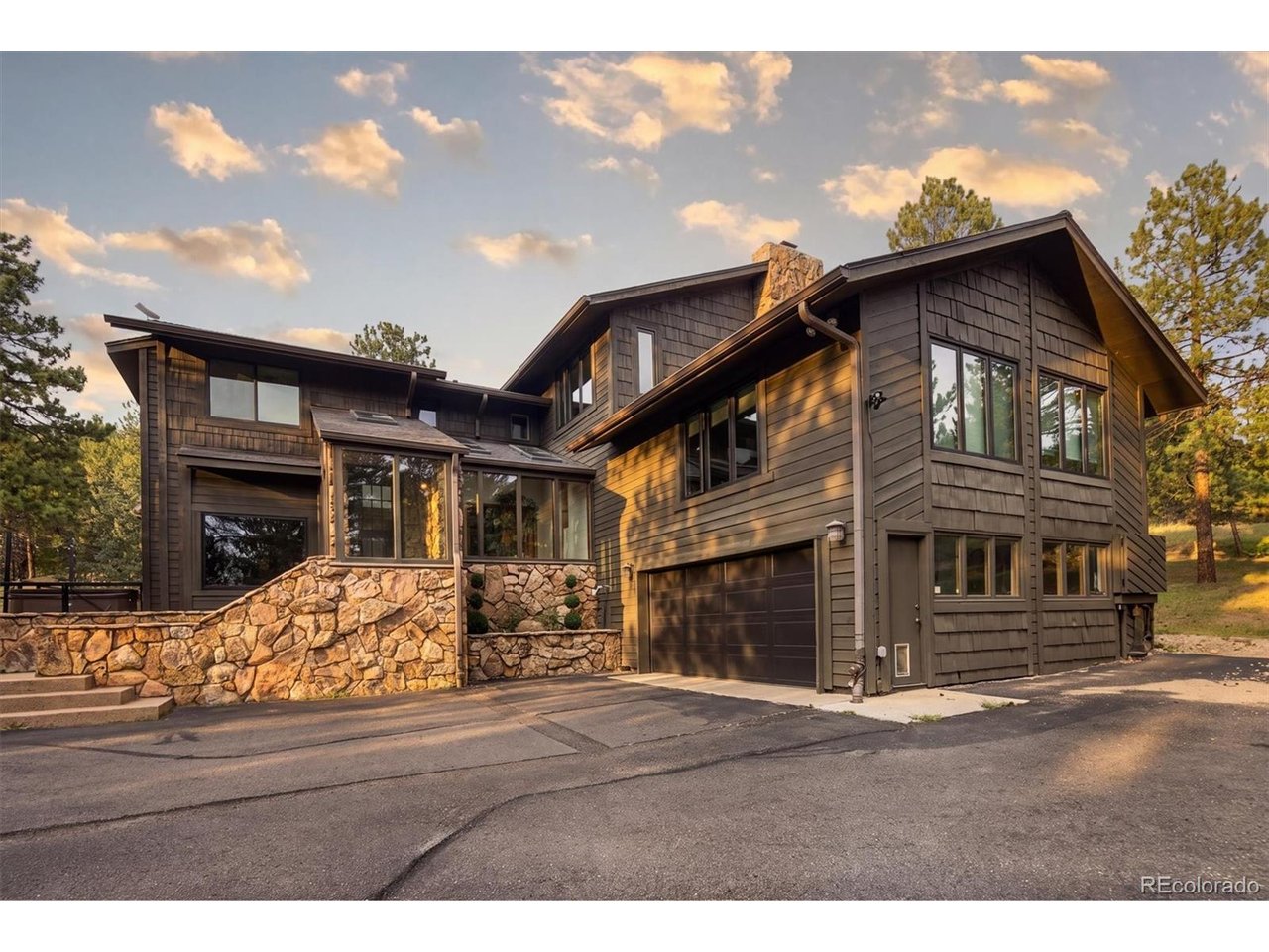 34066 Ranchero Rd, Evergreen, CO 80439 — photo 2