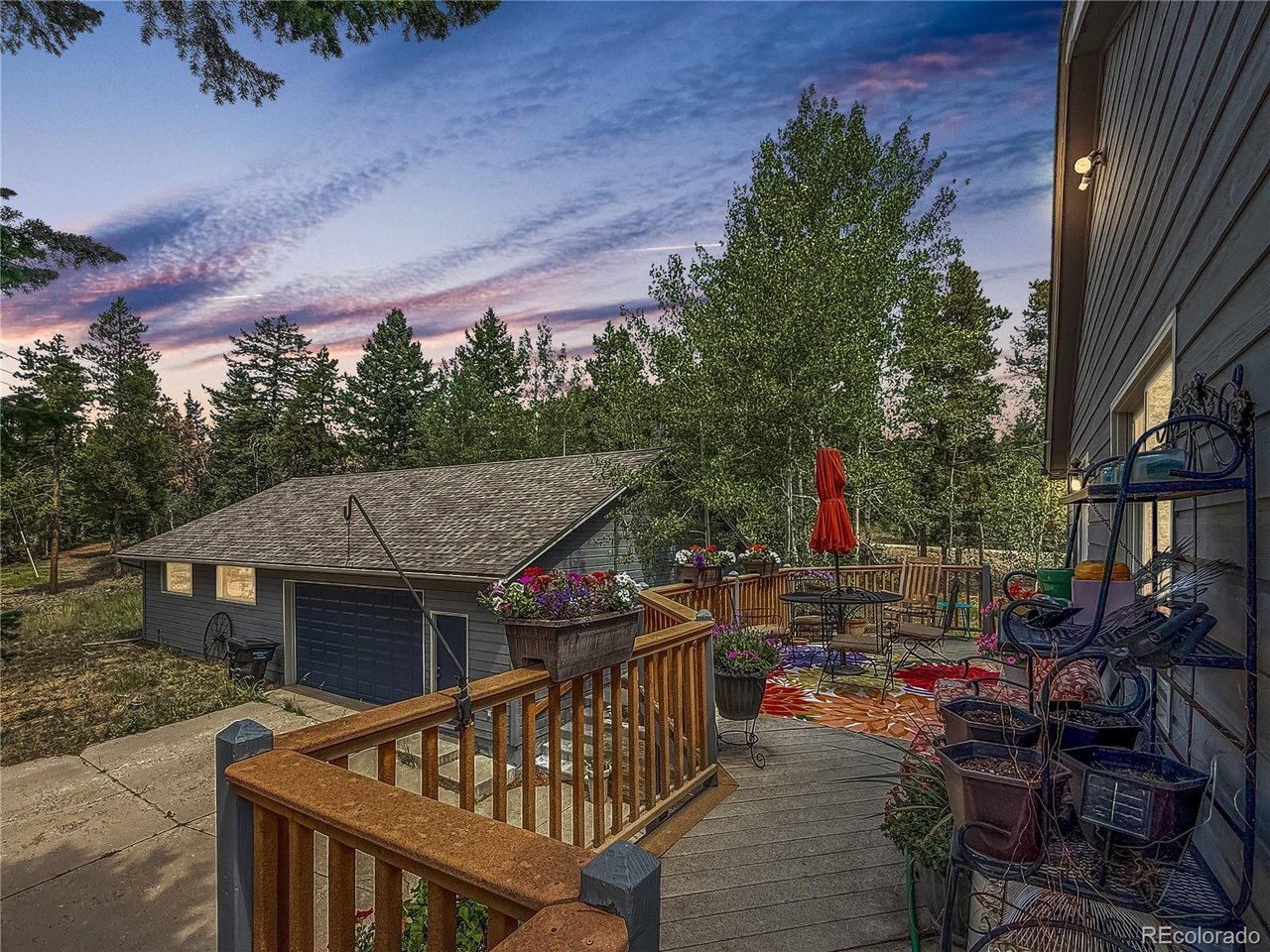 32157 Stenzel Dr, Conifer, CO 80433 — photo 2