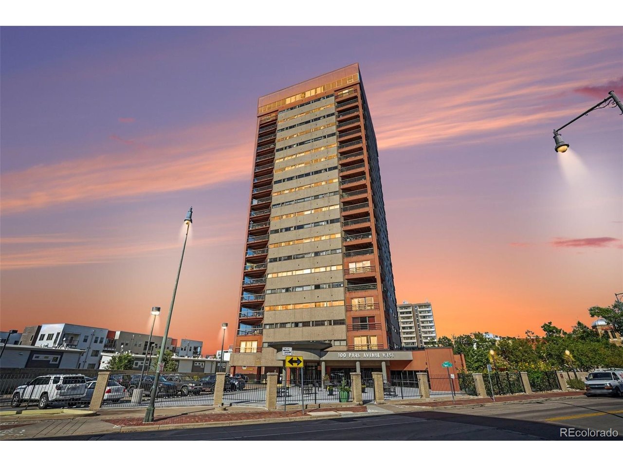 100 Park Ave Unit 1007 — photo
