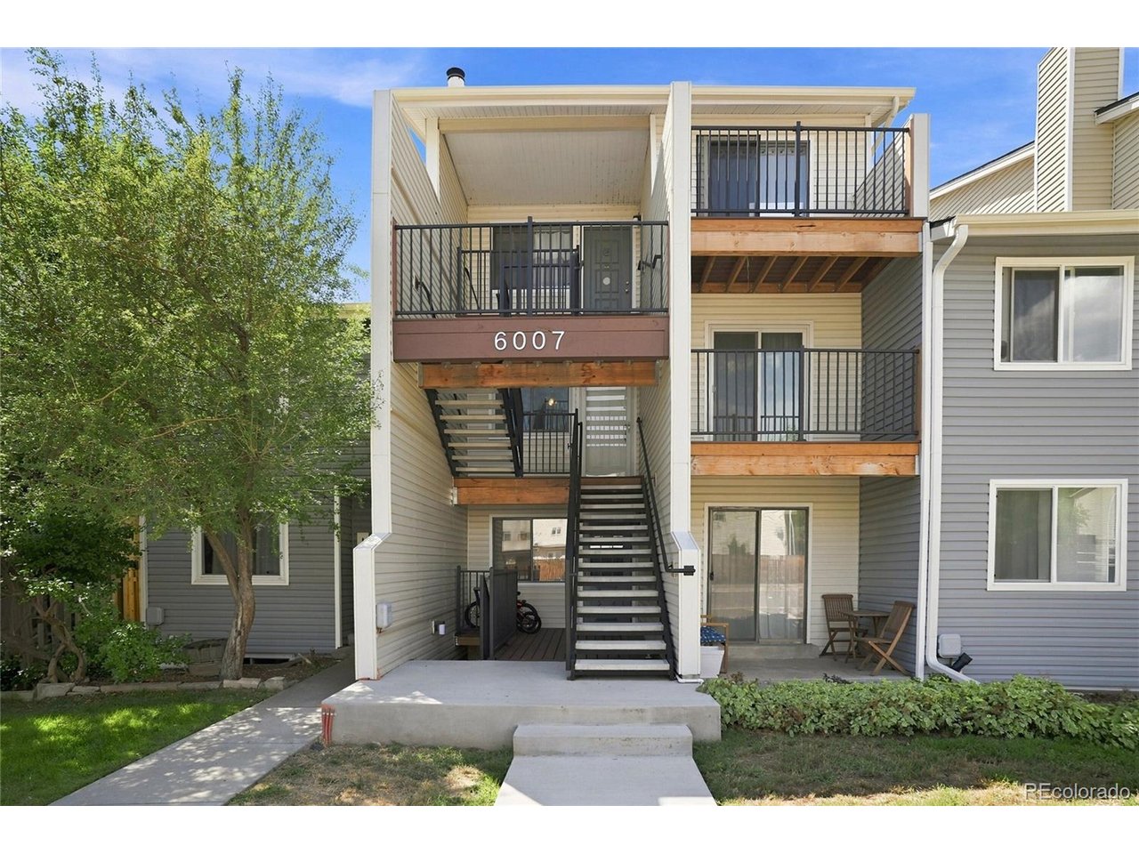 6007 Yarrow St Unit H — photo
