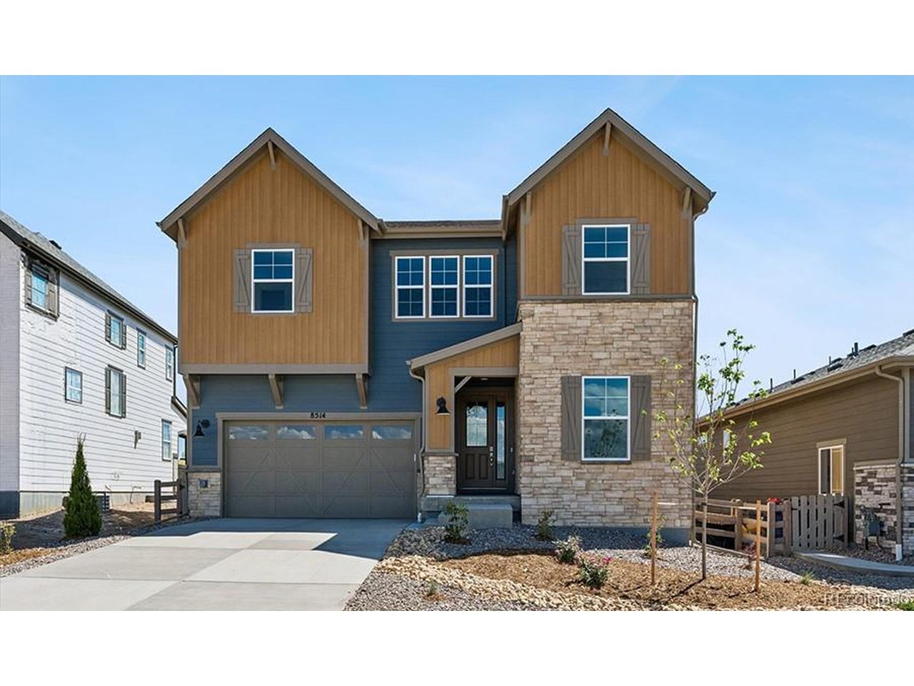 8514 Piedra River St — photo