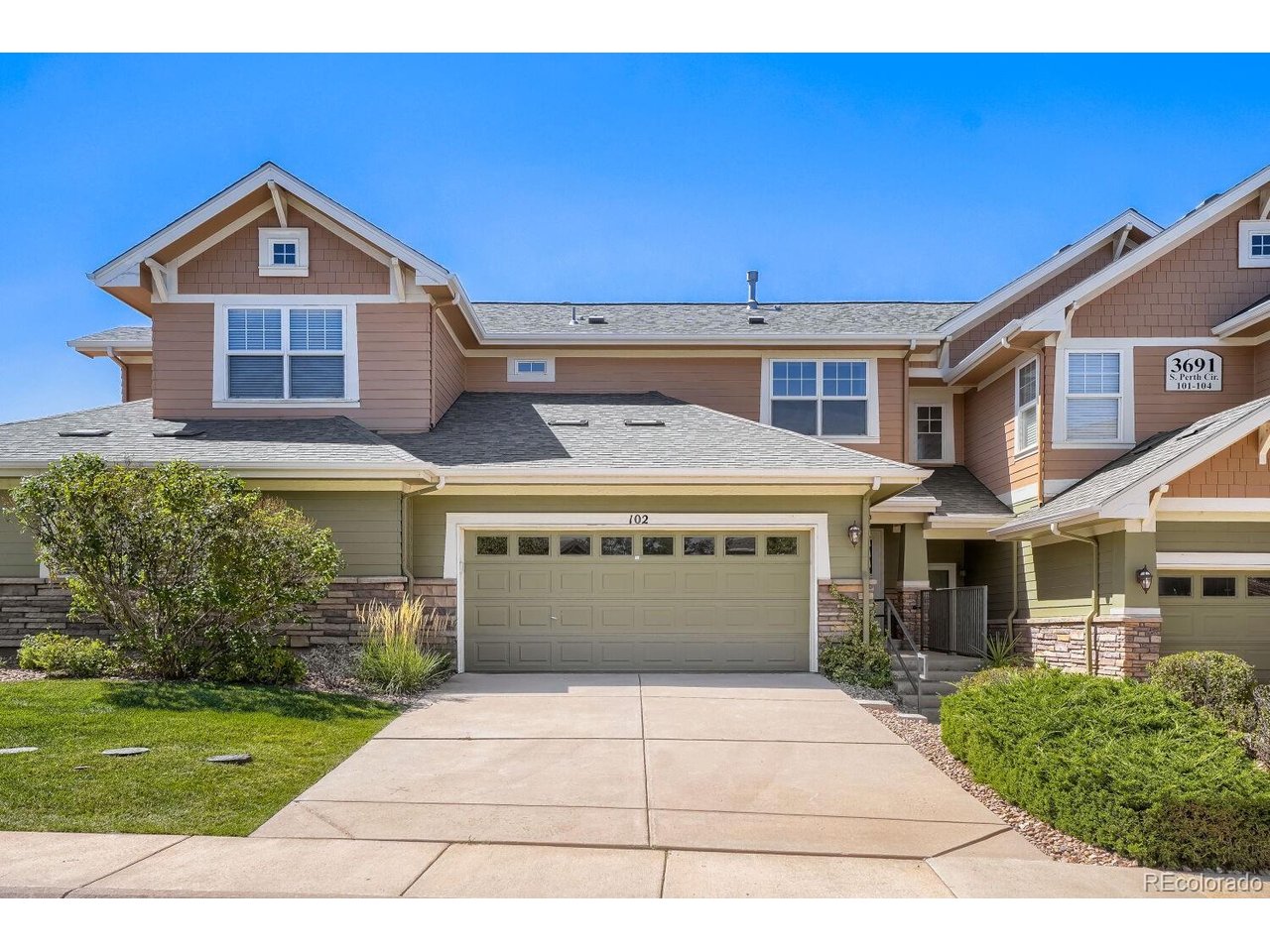 3691 S Perth Cir 102 — photo