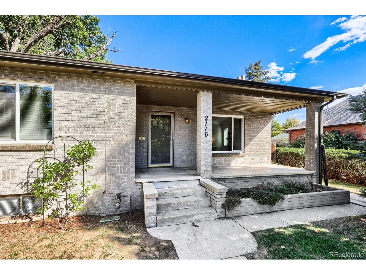 2116 S Grant St — photo