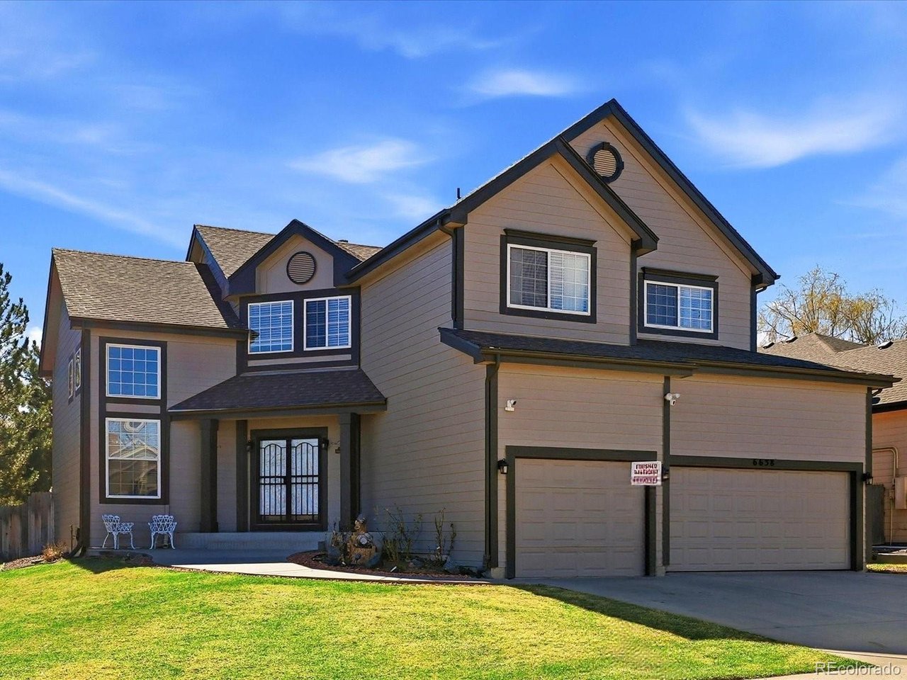 6638 W Hamilton Dr — photo