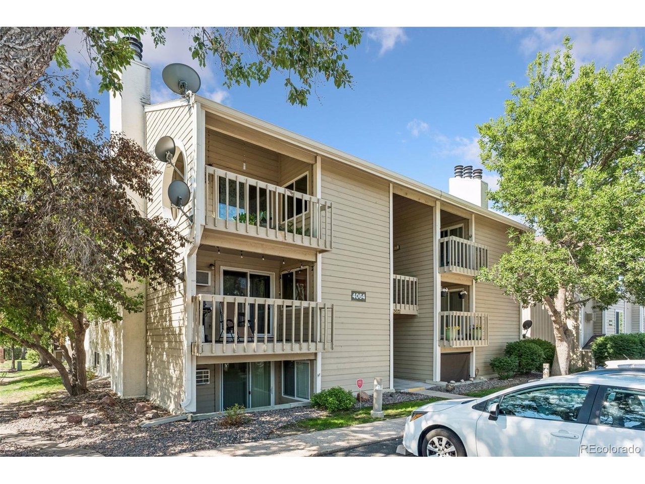4064 S Atchison Way Unit 102 — photo