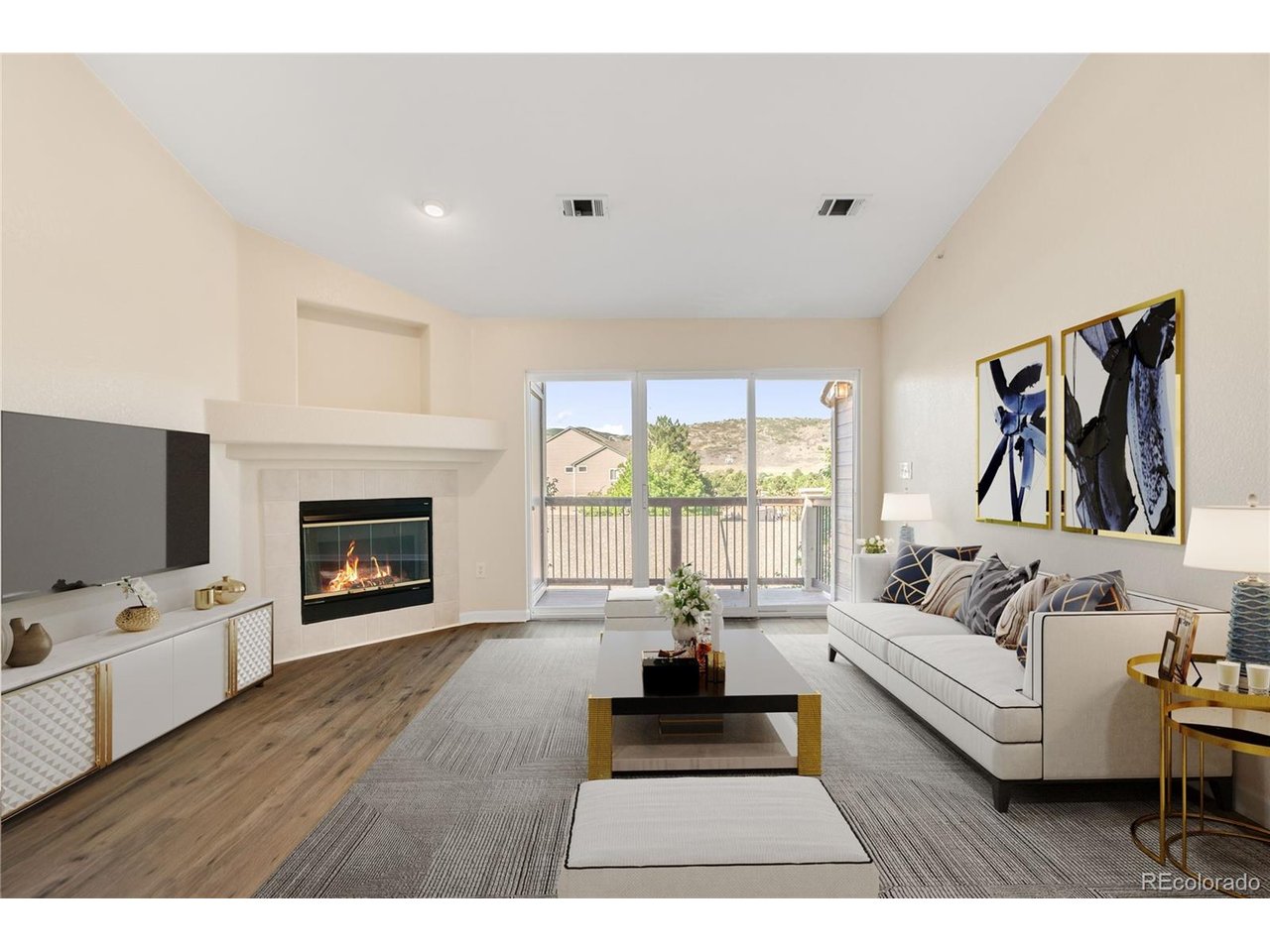 7429 S Alkire St Unit 303 — photo