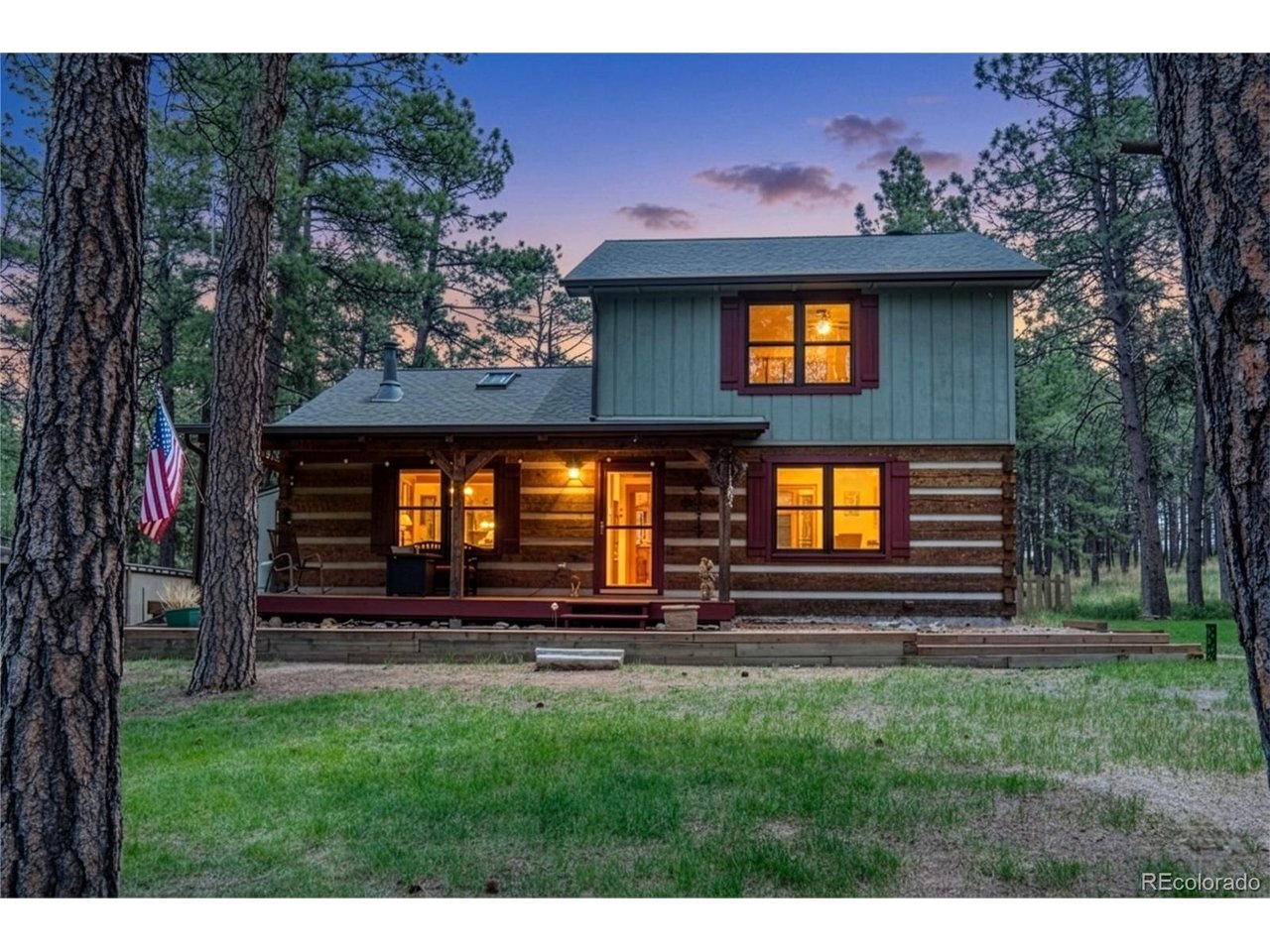 4719 Beaver Rdg, Elbert, CO 80106 — photo 2