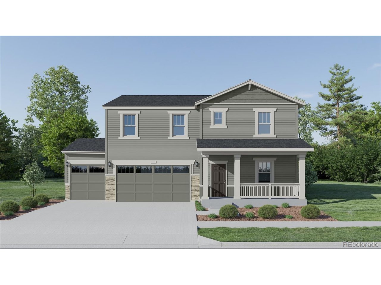3474 Kingston Crest Trl — photo