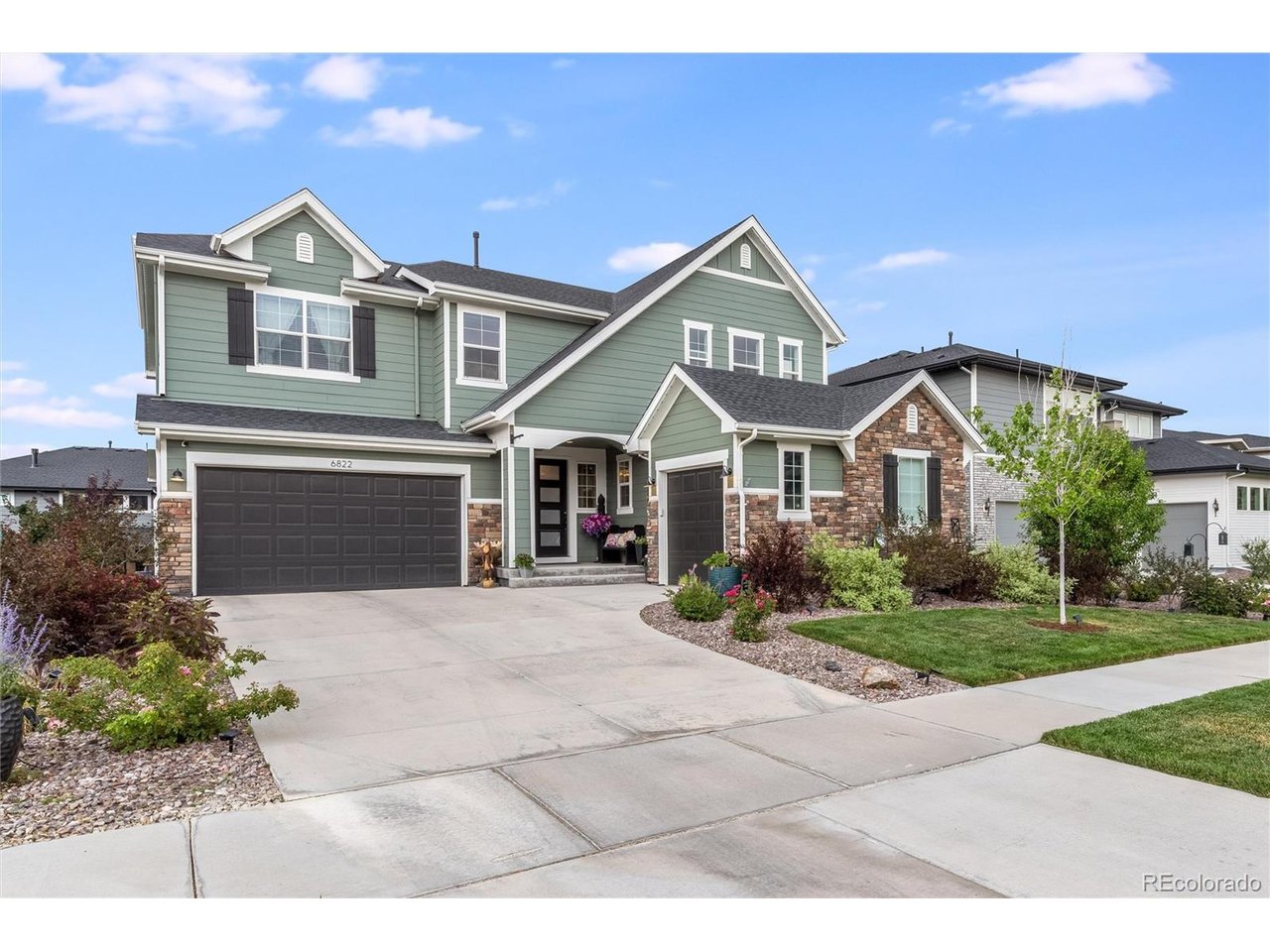 6822 S Vandriver Ct — photo