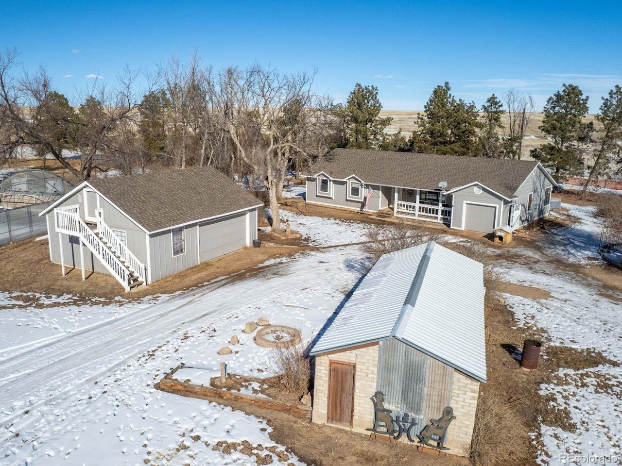 6115 Sengbeil Rd, Yoder, CO 80864 — photo 3