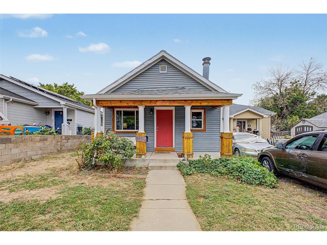 4356 W Custer Pl — photo