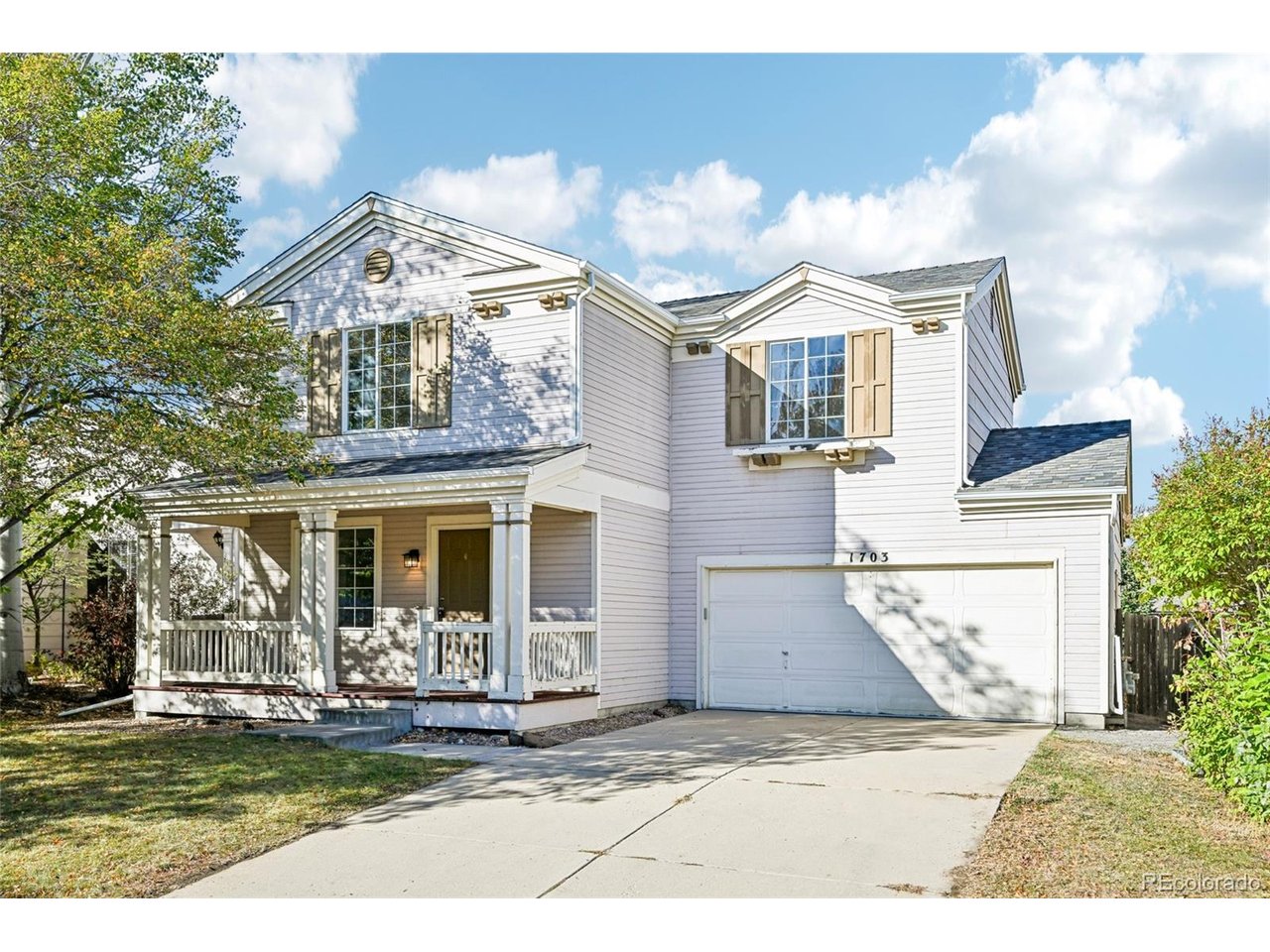 1703 Bain Dr — photo