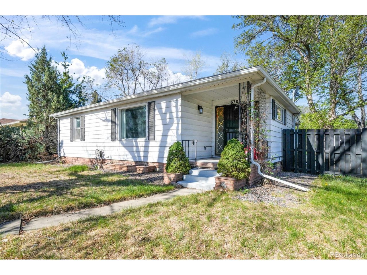 6303 S Prescott St — photo