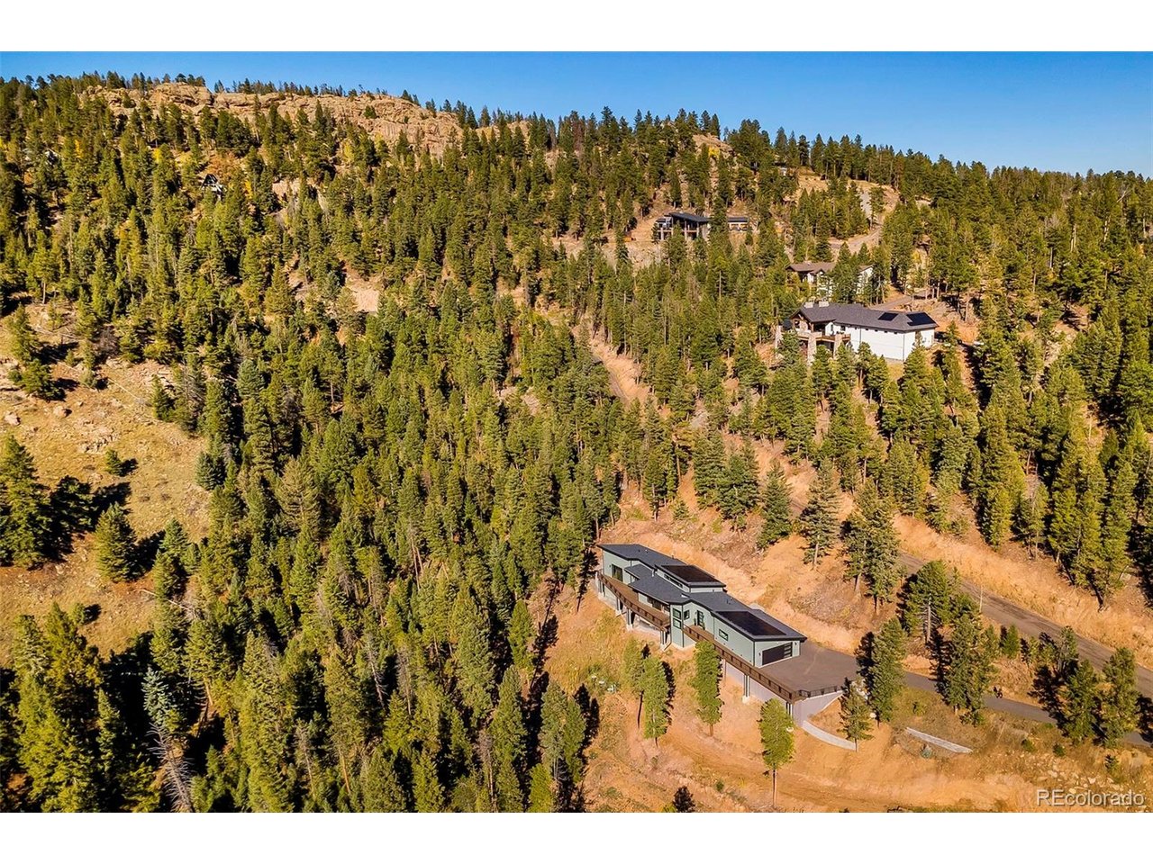 7231 Timber Trail Rd, Evergreen, CO 80439 — photo 2