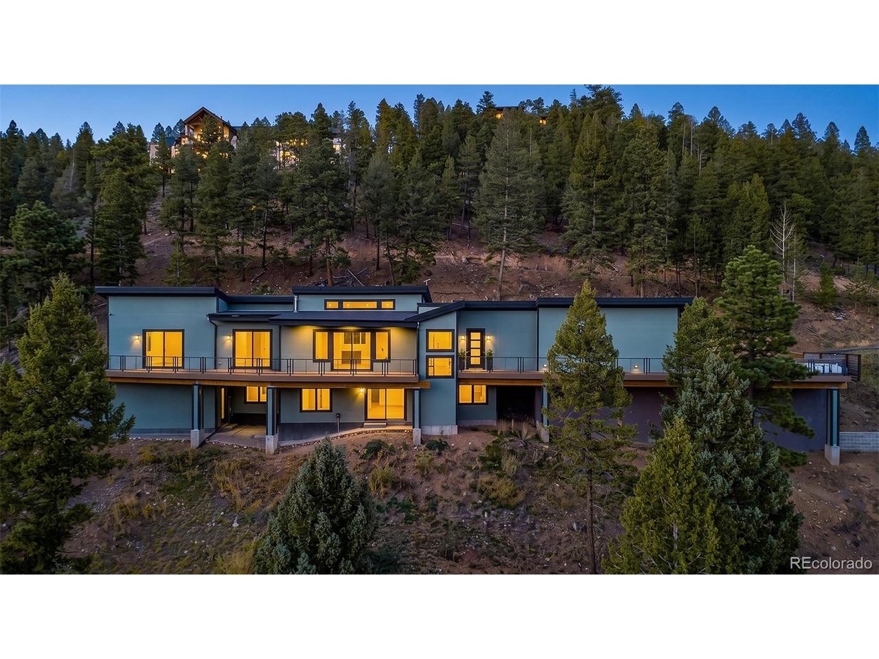 7231 Timber Trail Rd, Evergreen, CO 80439 — photo 3