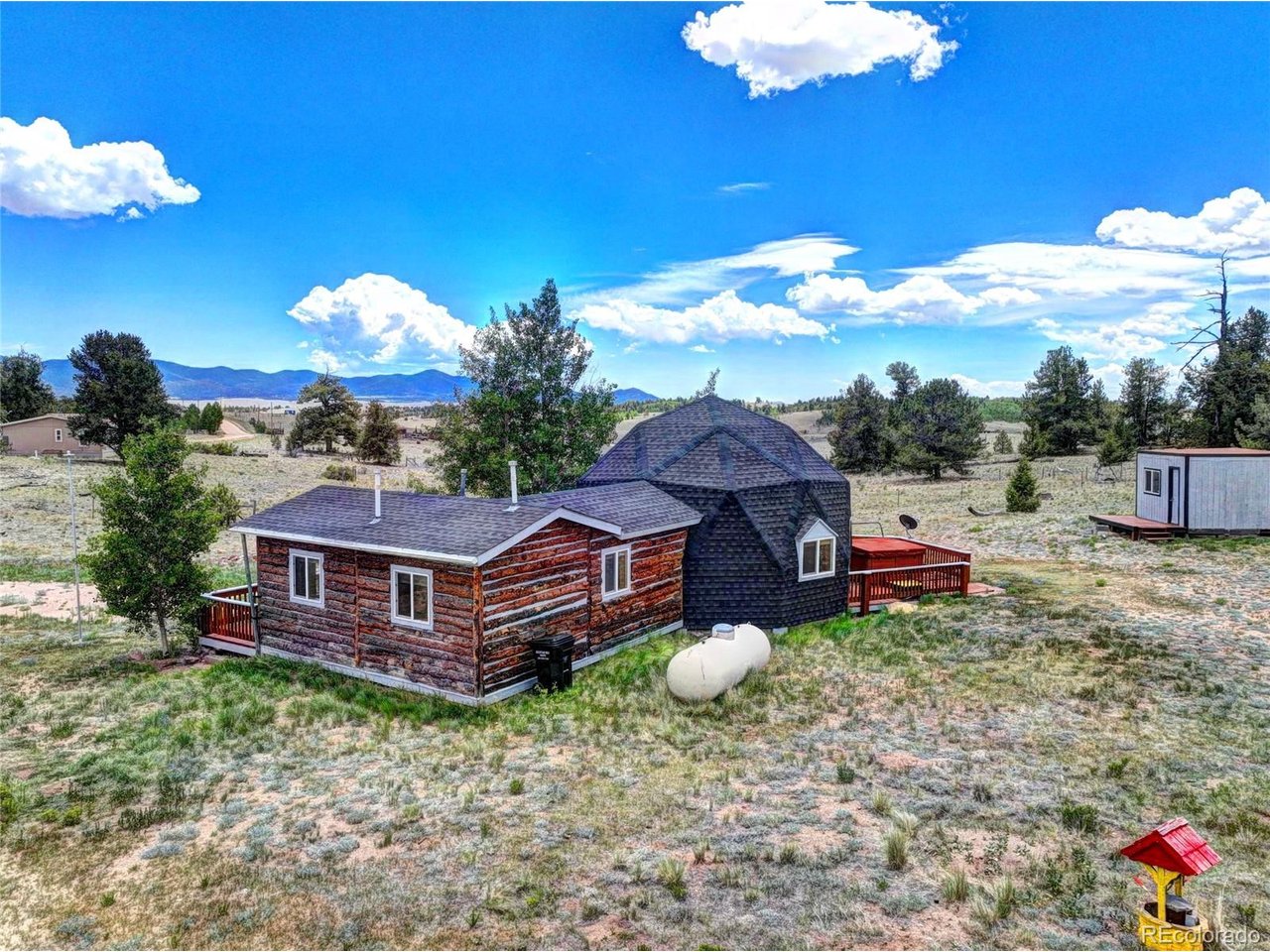 810 Buffalo Ridge Rd, Como, CO 80432 — photo 2