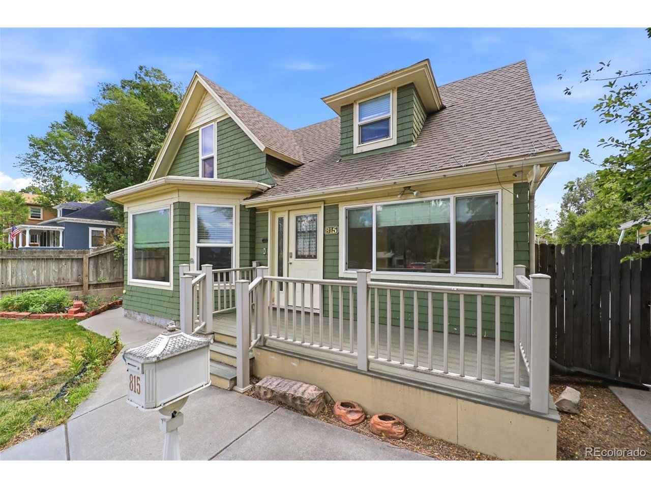Home in Colorado Springs, CO 80903 — photo 2