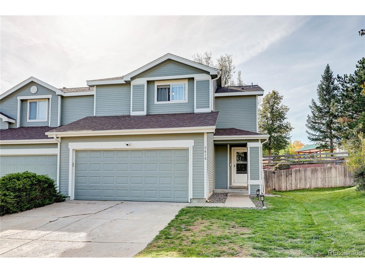 5418 S Quatar Ct — photo