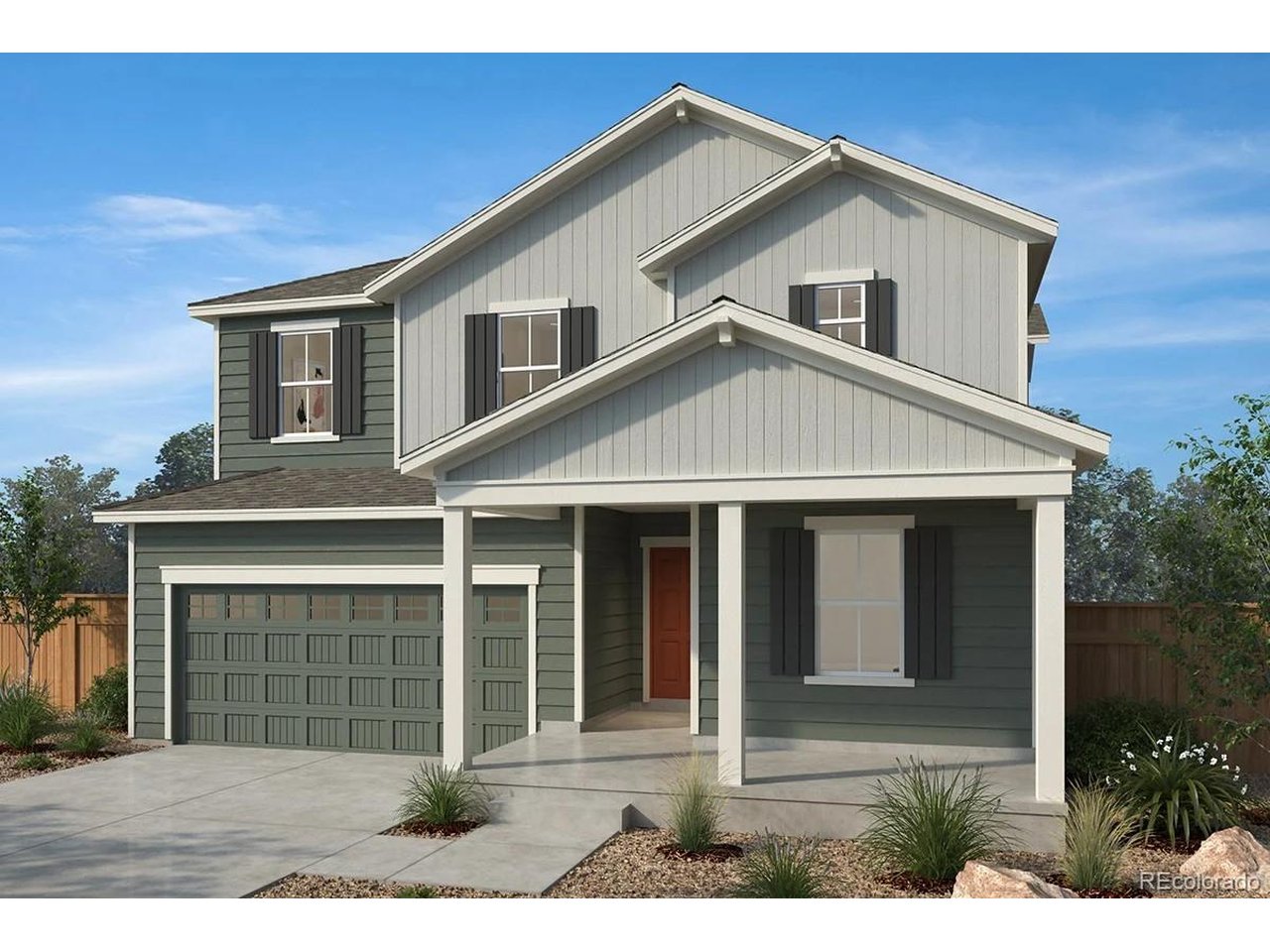 5736 Longs Peak St — photo