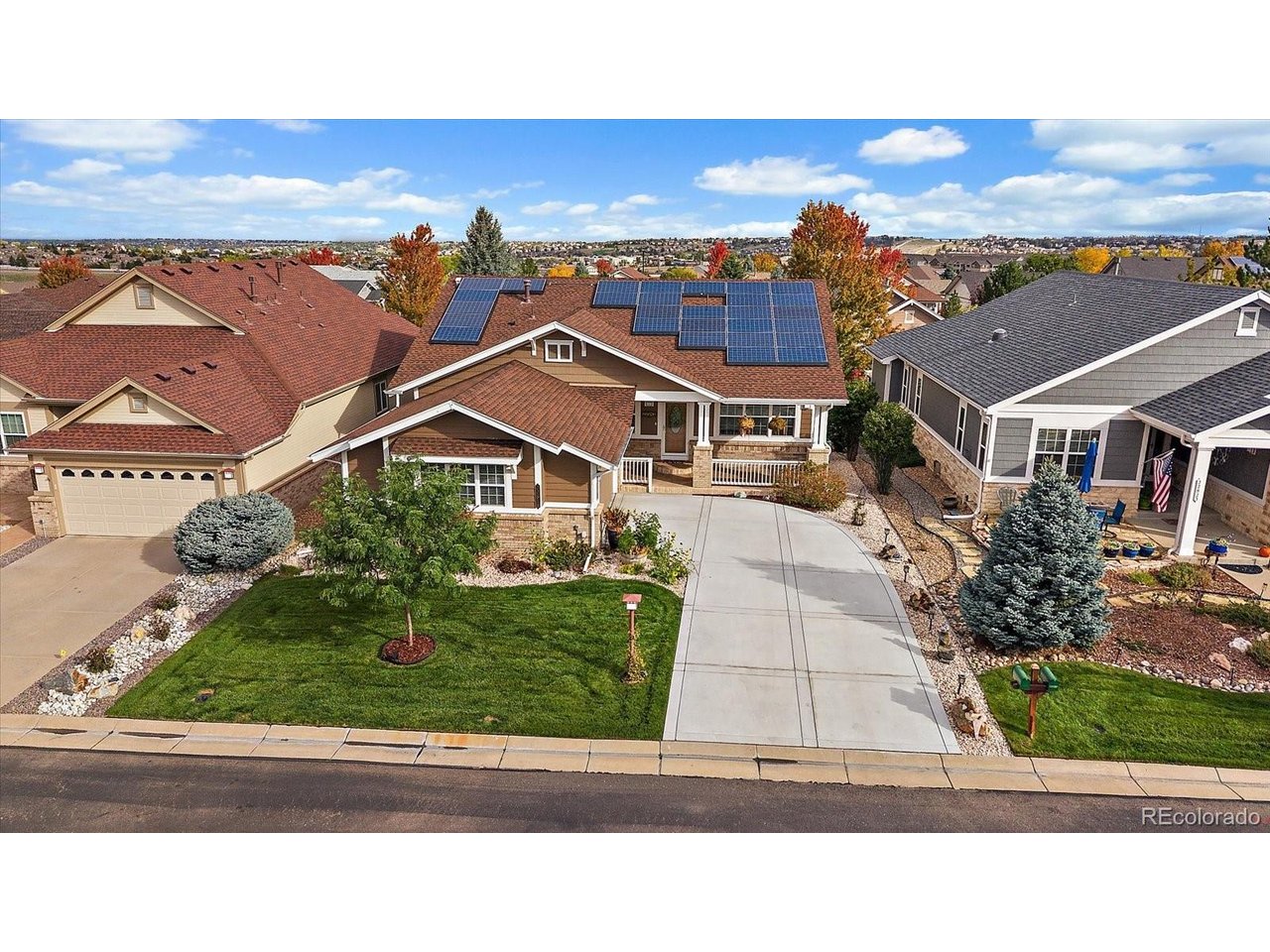 22813 E David Pl, Aurora, CO 80016 — photo 2
