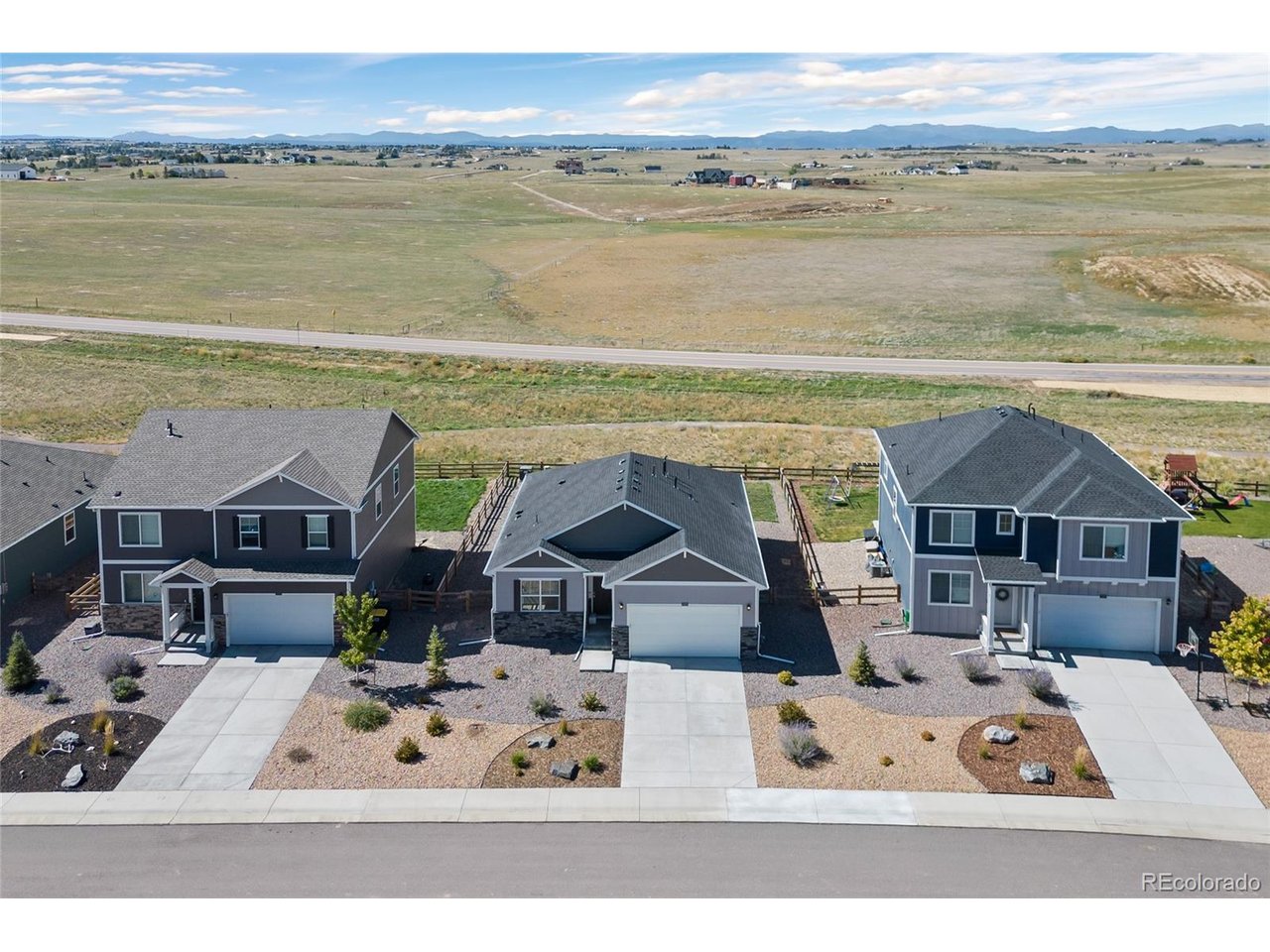 3066 Belleville Ridge Rd, Elizabeth, CO 80107 — photo 2