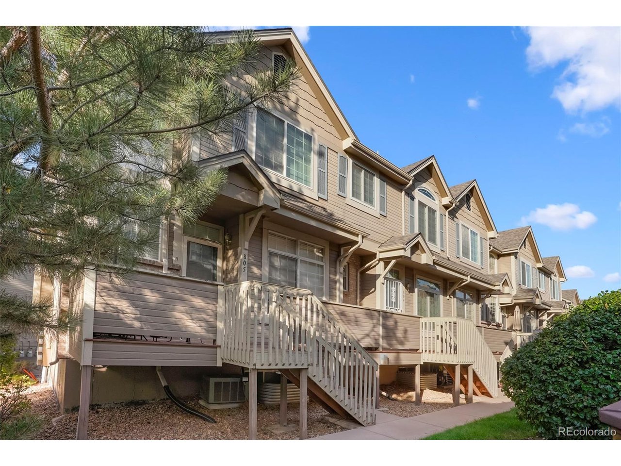 5555 E Briarwood Ave Unit 8-805 — photo