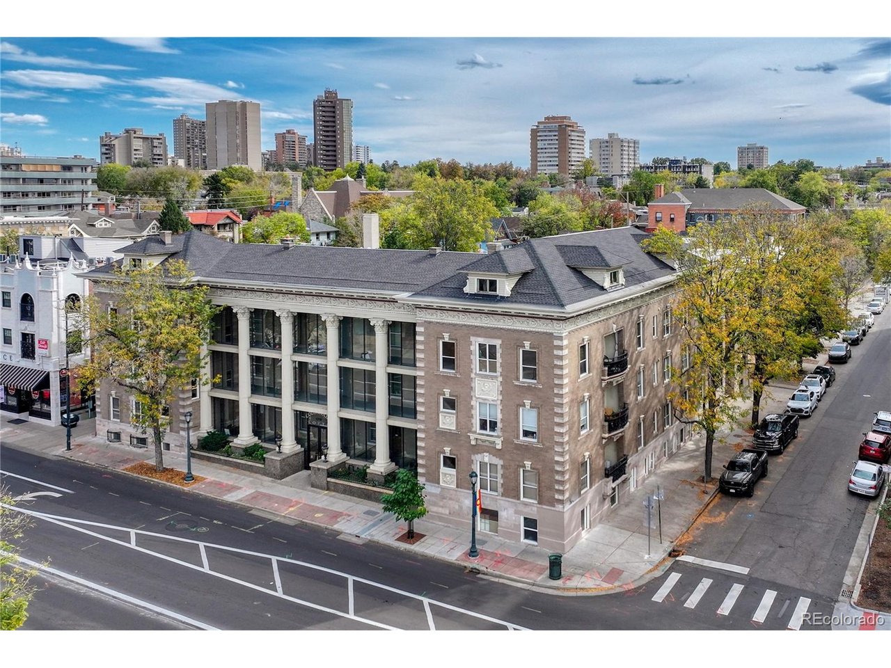 1210 E Colfax Ave Unit 108 — photo